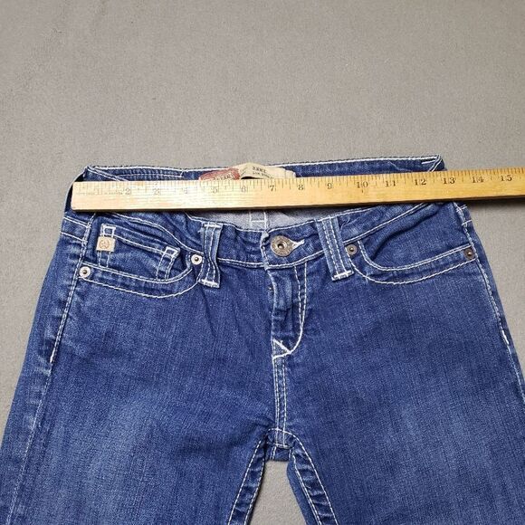 Women’s Big Star Vintage Collection, Remy Jeans, Size 25 low rise - Picture 15 of 15